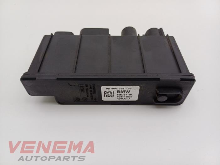 Gebruikte Boordcomputer BMW 2 serie (F23) 218i 1.5 TwinPower Turbo 12V Prijs € 24,99 Margeregeling aangeboden door Venema Autoparts