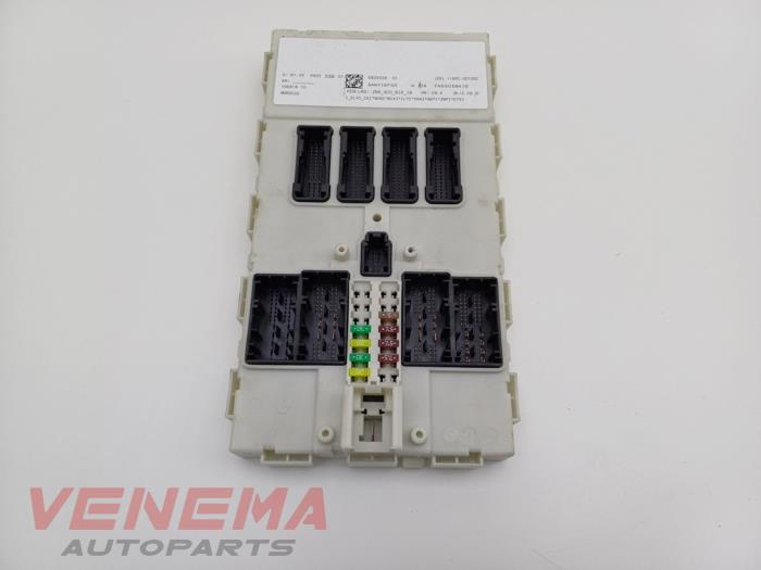 Gebruikte Module Bodycontrol BMW 2 serie (F23) 218i 1.5 TwinPower Turbo 12V Prijs € 124,99 Margeregeling aangeboden door Venema Autoparts
