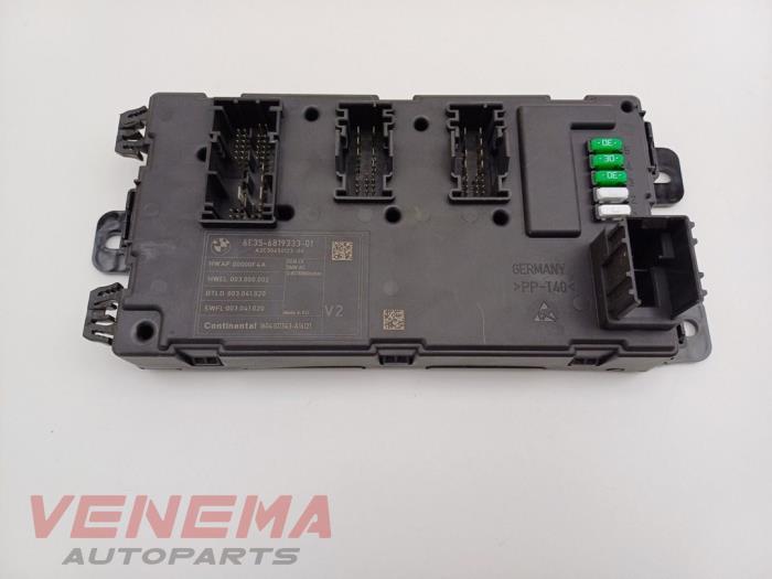 Gebruikte Module Bodycontrol BMW 2 serie (F23) 218i 1.5 TwinPower Turbo 12V Prijs € 29,99 Margeregeling aangeboden door Venema Autoparts