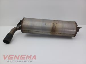 Gebruikte Uitlaat Einddemper BMW 2 serie (F23) 218i 1.5 TwinPower Turbo 12V Prijs € 99,99 Margeregeling aangeboden door Venema Autoparts