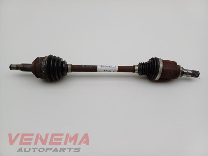 Gebruikte Steekas links-voor Mercedes Citan (415.6) 1.5 108 CDI Prijs € 74,99 Margeregeling aangeboden door Venema Autoparts