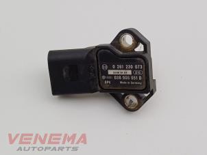 Gebruikte Brandstofdruk sensor Audi A6 Avant (C6) 2.0 T FSI 16V Prijs € 19,99 Margeregeling aangeboden door Venema Autoparts
