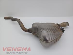Gebruikte Uitlaat Einddemper Audi A6 Avant (C6) 2.0 T FSI 16V Prijs € 149,99 Margeregeling aangeboden door Venema Autoparts