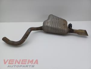 Gebruikte Uitlaat Einddemper Audi A6 Avant (C6) 2.0 T FSI 16V Prijs € 149,99 Margeregeling aangeboden door Venema Autoparts