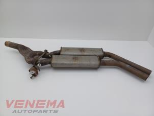 Gebruikte Uitlaat Middendemper Audi A6 Avant (C6) 2.0 T FSI 16V Prijs € 149,99 Margeregeling aangeboden door Venema Autoparts