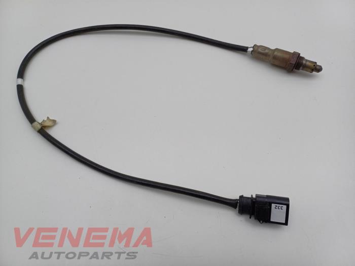 Gebruikte Lambda Sonde Volkswagen T-Roc I 1.5 TSI 16V Prijs € 9,99 Margeregeling aangeboden door Venema Autoparts