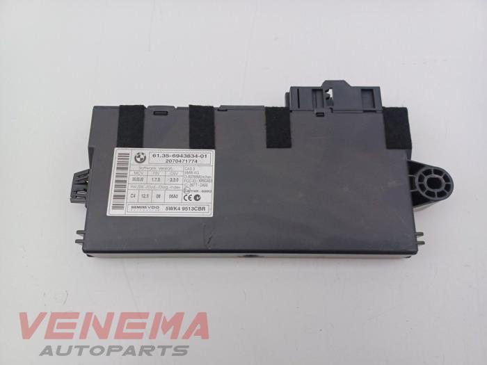Gebruikte Module Bodycontrol Mini Mini (R56) 1.6 16V Cooper Prijs € 34,99 Margeregeling aangeboden door Venema Autoparts