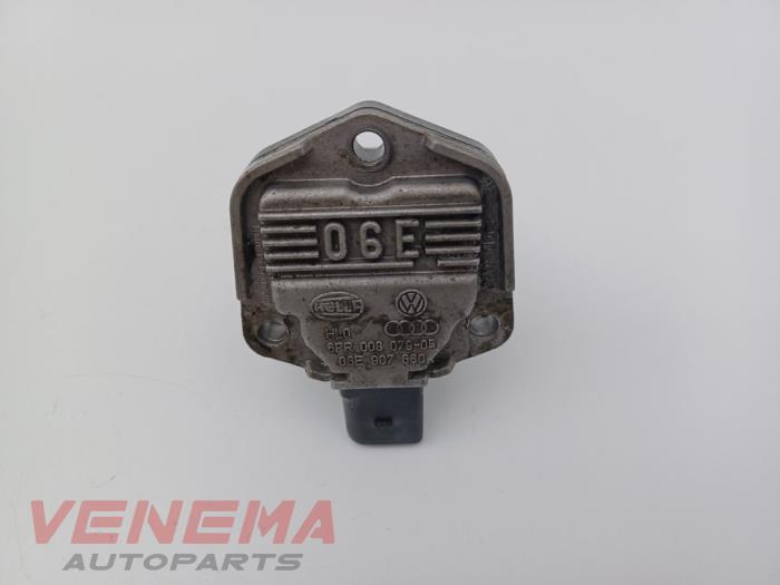 Gebruikte Oliepeil sensor Audi A6 Avant (C6) 2.0 T FSI 16V Prijs € 14,99 Margeregeling aangeboden door Venema Autoparts