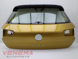 Gebruikte Achterklep Volkswagen T-Roc I 1.5 TSI 16V Prijs € 499,99 Margeregeling aangeboden door Venema Autoparts