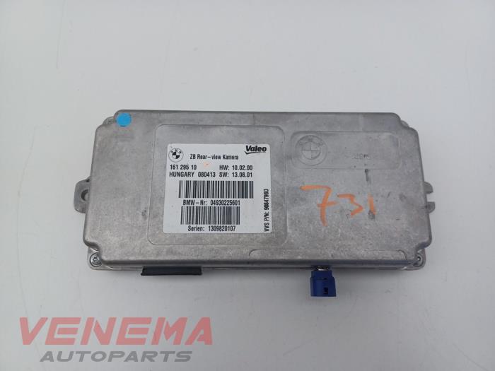 Gebruikte Camera module BMW 3 serie Touring (F31) 316d 2.0 16V Prijs € 129,99 Margeregeling aangeboden door Venema Autoparts
