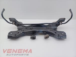 Gebruikte Subframe Volkswagen Polo V (6R) 1.2 TDI 12V BlueMotion Prijs € 29,99 Margeregeling aangeboden door Venema Autoparts