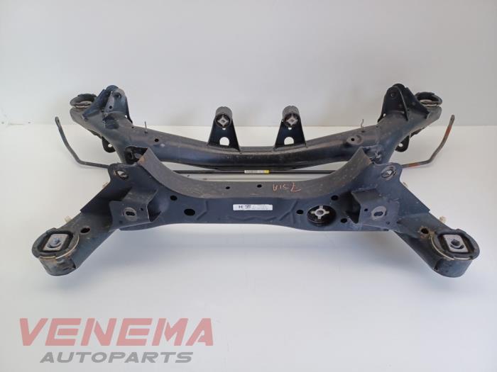 Gebruikte Subframe BMW 3 serie Touring (F31) 316d 2.0 16V Prijs € 74,99 Margeregeling aangeboden door Venema Autoparts