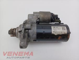 Gebruikte Startmotor Volkswagen Polo V (6R) 1.2 TDI 12V BlueMotion Prijs € 9,99 Margeregeling aangeboden door Venema Autoparts