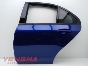 Gebruikte Deur 4Deurs links-achter Mercedes C (W205) C-200d 1.6 Turbo 16V Prijs € 299,99 Margeregeling aangeboden door Venema Autoparts