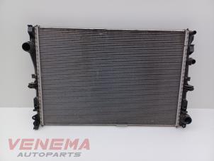 Gebruikte Radiateur Mercedes C (W205) C-200d 1.6 Turbo 16V Prijs € 124,99 Margeregeling aangeboden door Venema Autoparts