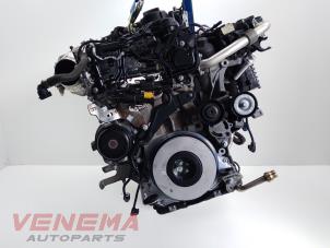 Gebruikte Motor Mercedes C (W205) C-200d 1.6 Turbo 16V Prijs € 4.999,99 Margeregeling aangeboden door Venema Autoparts