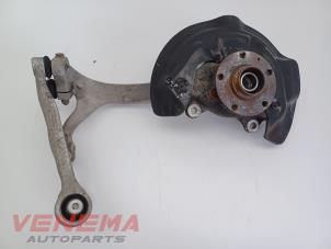 Gebruikte Asschenkel rechts-voor Audi A6 Avant (C6) 2.0 T FSI 16V Prijs € 149,99 Margeregeling aangeboden door Venema Autoparts