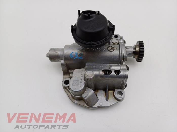 Gebruikte Oliepomp Audi A5 Sportback (F5A/F5F) 2.0 TFSI g-tron 16V Prijs € 149,99 Margeregeling aangeboden door Venema Autoparts