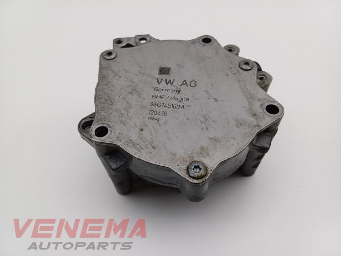Gebruikte Vacuumpomp (Benzine) Audi A5 Sportback (F5A/F5F) 2.0 TFSI g-tron 16V Prijs € 174,99 Margeregeling aangeboden door Venema Autoparts