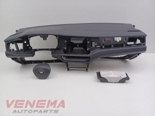 Gebruikte Airbag set + dashboard Volkswagen Polo VI (AW1) 1.0 MPi 12V Prijs € 899,99 Margeregeling aangeboden door Venema Autoparts