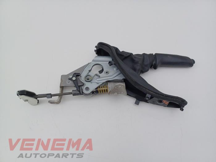 Gebruikte Handrem Mechaniek BMW 3 serie Touring (F31) 316d 2.0 16V Prijs € 44,99 Margeregeling aangeboden door Venema Autoparts
