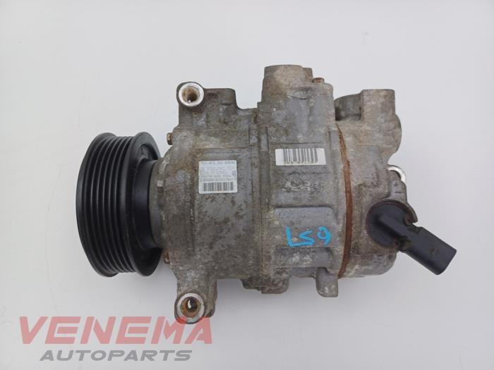 Gebruikte Aircopomp Audi A6 Avant (C6) 2.0 T FSI 16V Prijs € 74,99 Margeregeling aangeboden door Venema Autoparts