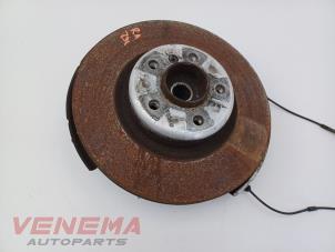 Gebruikte Asschenkel rechts-achter BMW 3 serie Touring (F31) 316d 2.0 16V Prijs € 49,99 Margeregeling aangeboden door Venema Autoparts