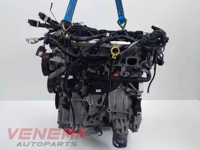 Gebruikte Motor Ford Mondeo IV Wagon 2.0 16V Prijs € 1.299,99 Margeregeling aangeboden door Venema Autoparts