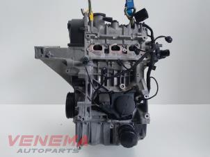 Gebruikte Motor Volkswagen Polo VI (AW1) 1.0 MPi 12V Prijs op aanvraag aangeboden door Venema Autoparts