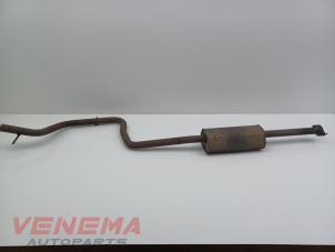 Gebruikte Uitlaat Middendemper Ford Mondeo IV Wagon 2.0 16V Prijs € 39,99 Margeregeling aangeboden door Venema Autoparts