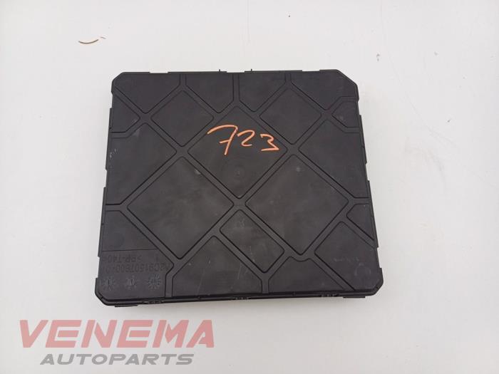 Gebruikte Module Bodycontrol Volkswagen Polo VI (AW1) 1.0 MPi 12V Prijs € 49,99 Margeregeling aangeboden door Venema Autoparts