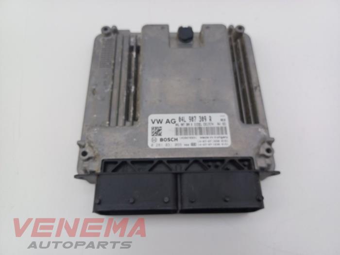 Gebruikte Computer Motormanagement Volkswagen Passat (3G2) 2.0 TDI 16V 150 Prijs € 74,99 Margeregeling aangeboden door Venema Autoparts