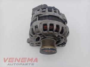 Gebruikte Dynamo Volkswagen Polo VI (AW1) 1.0 MPi 12V Prijs € 19,99 Margeregeling aangeboden door Venema Autoparts