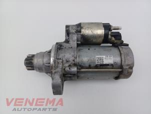 Gebruikte Startmotor Volkswagen Polo VI (AW1) 1.0 MPi 12V Prijs € 9,99 Margeregeling aangeboden door Venema Autoparts