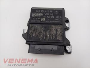 Gebruikte Airbag Module Volkswagen Passat (3G2) 2.0 TDI 16V 150 Prijs € 149,99 Margeregeling aangeboden door Venema Autoparts
