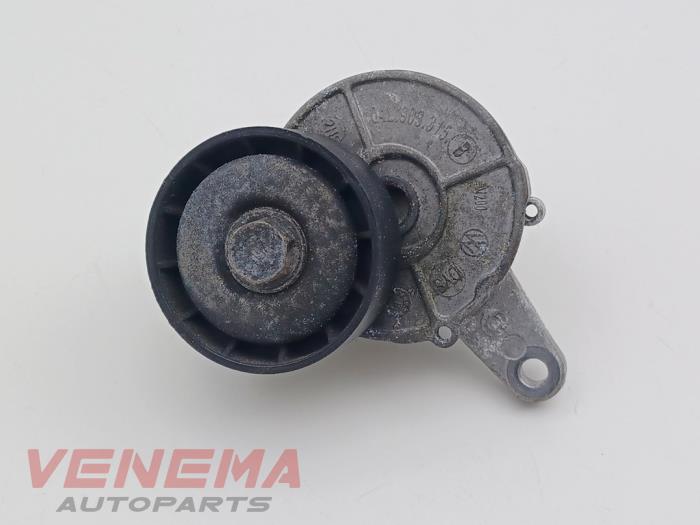 Gebruikte Spanrol Multiriem Volkswagen Passat (3G2) 2.0 TDI 16V 150 Prijs € 19,99 Margeregeling aangeboden door Venema Autoparts