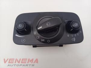 Gebruikte Licht Schakelaar Ford Mondeo IV Wagon 2.0 16V Prijs € 19,99 Margeregeling aangeboden door Venema Autoparts