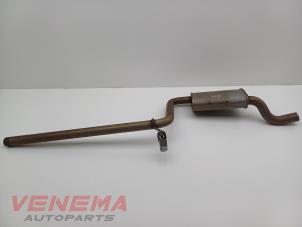 Gebruikte Uitlaat Middendemper Volkswagen Passat (3G2) 2.0 TDI 16V 150 Prijs € 74,99 Margeregeling aangeboden door Venema Autoparts