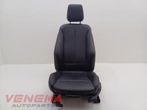 Gebruikte Stoel links BMW 2 serie (F23) 218i 1.5 TwinPower Turbo 12V Prijs € 199,99 Margeregeling aangeboden door Venema Autoparts
