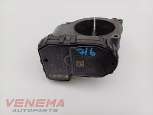 Gebruikte Gasklephuis Mercedes A (W176) 2.2 A-200 CDI, A-200d 16V Prijs € 14,99 Margeregeling aangeboden door Venema Autoparts