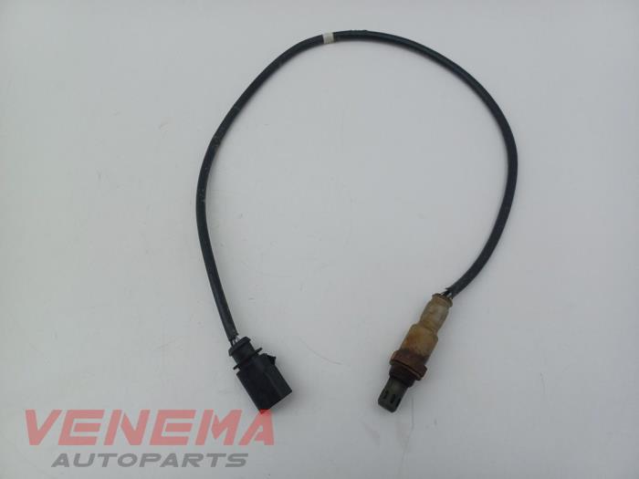 Gebruikte Lambda Sonde Volkswagen Polo VI (AW1) 1.0 MPi 12V Prijs € 19,99 Margeregeling aangeboden door Venema Autoparts