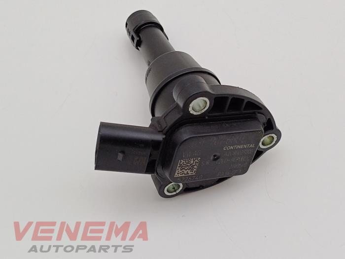 Gebruikte Olie niveau sensor Volkswagen Golf VII (AUA) 2.0 GTI 16V Performance Package Prijs € 34,99 Margeregeling aangeboden door Venema Autoparts