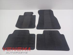 Gebruikte Matten Set BMW 3 serie Touring (G21) 330e xDrive 2.0 TwinPower Turbo 16V Prijs € 49,99 Margeregeling aangeboden door Venema Autoparts