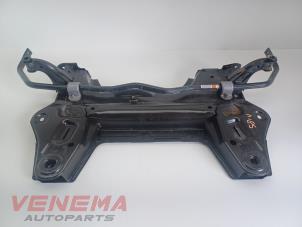 Gebruikte Subframe Opel Corsa F (UB/UH/UP) 1.2 12V 75 Prijs € 99,99 Margeregeling aangeboden door Venema Autoparts