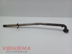 Gebruikte Uitlaat Middendemper Peugeot 107 1.0 12V Prijs € 29,99 Margeregeling aangeboden door Venema Autoparts