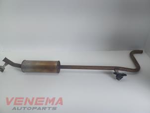 Gebruikte Uitlaat Middendemper Opel Corsa F (UB/UH/UP) 1.2 12V 75 Prijs € 74,99 Margeregeling aangeboden door Venema Autoparts
