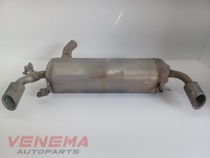 Gebruikte Uitlaat Einddemper BMW 3 serie Touring (G21) 330e xDrive 2.0 TwinPower Turbo 16V Prijs € 199,99 Margeregeling aangeboden door Venema Autoparts