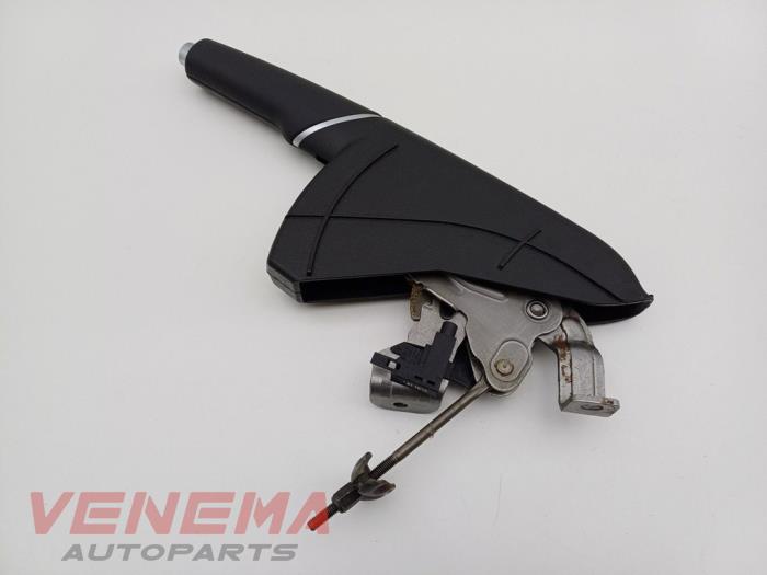 Gebruikte Handrem Mechaniek Audi A1 Sportback (8XA/8XF) 1.4 TFSI ACT 16V Prijs € 19,99 Margeregeling aangeboden door Venema Autoparts