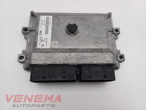 Gebruikte Computer Motormanagement Opel Corsa F (UB/UH/UP) 1.2 12V 75 Prijs € 99,99 Margeregeling aangeboden door Venema Autoparts