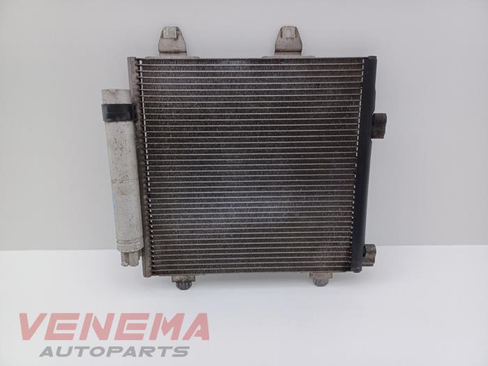 Gebruikte Airco Condensor Peugeot 107 1.0 12V Prijs € 29,99 Margeregeling aangeboden door Venema Autoparts